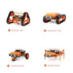 12 in 1 WeeeBot RobotStorm STEAM Robot Kit SR-181018 2