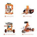 12 in 1 WeeeBot RobotStorm STEAM Robot Kit SR-181018 3