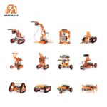 12 in 1 WeeeBot RobotStorm STEAM Robot Kit SR-181018 7