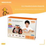 6 in 1 WeeeBot Evolution Robot Kit SR-181017