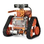 6 in 1 WeeeBot Evolution Robot Kit SR-181017 2
