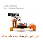 9-in-1 Science educational robot DIY kit SR-160509