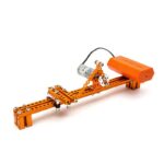 9-in-1 Science educational robot DIY kit SR-160509 2
