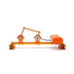 9-in-1 Science educational robot DIY kit SR-160509 6