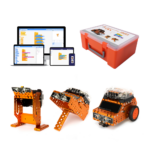 WeeeBot 3-in-1 STEM robot kit products 9